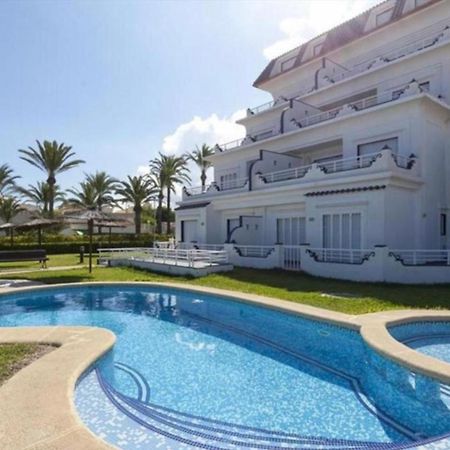 Apartamento Denia Playa Ngoại thất bức ảnh