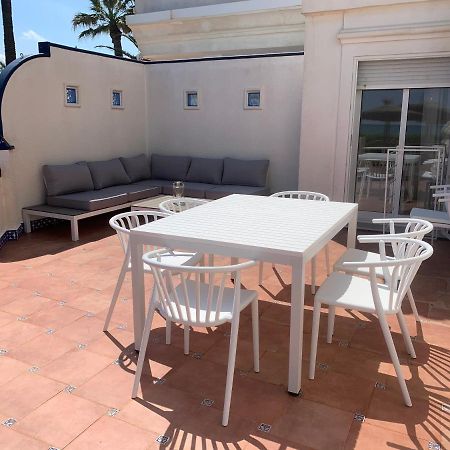 Apartamento Denia Playa Ngoại thất bức ảnh