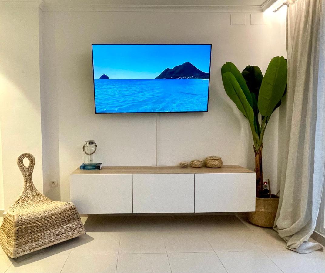 Apartamento Denia Playa Ngoại thất bức ảnh