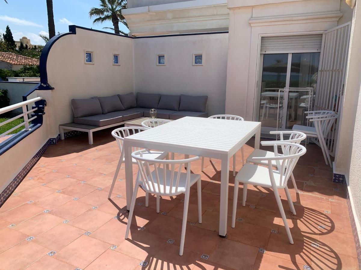 Apartamento Denia Playa Ngoại thất bức ảnh