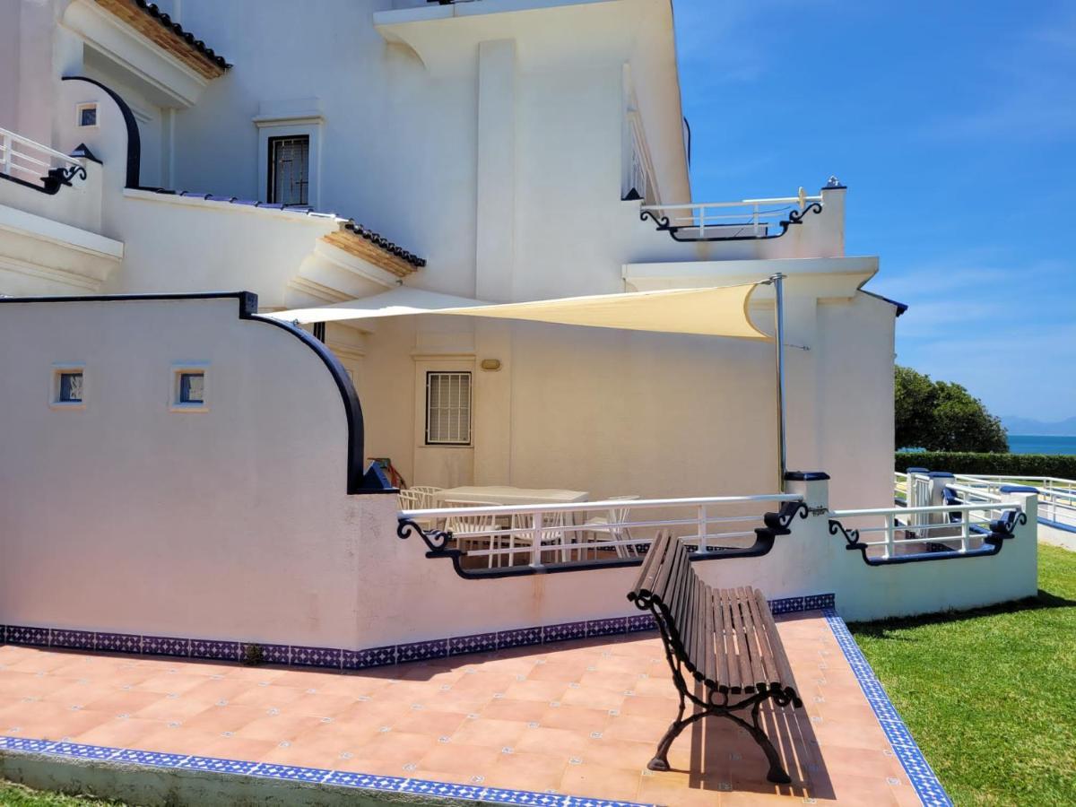 Apartamento Denia Playa Ngoại thất bức ảnh